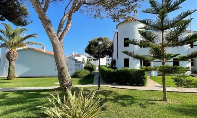 Cala en Forcat Apartamento | Apartamento Mar a mar 45