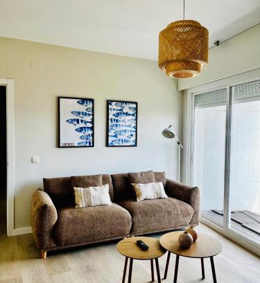Samieira Apartamento | Apartamento Mar de Cruz