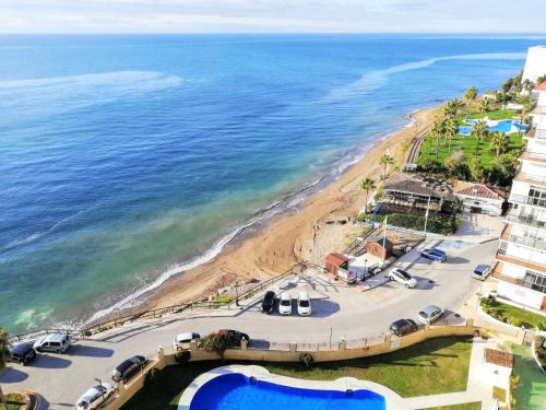 Sitio de Calahonda Apartamento | Apartamento MAR AZUL, primera línea de playa