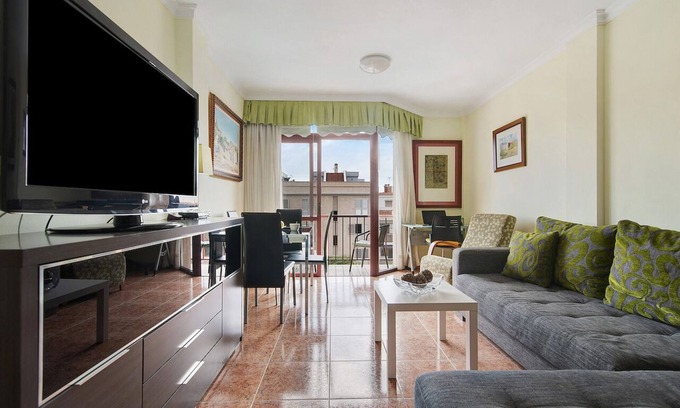 Melenara Apartamento | Apartamento Mar y Sol Salinetas. Un rincón cerca del mar