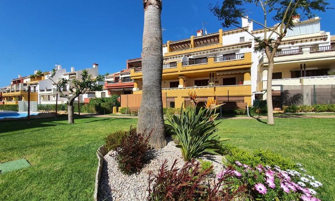 Costa Esuri Apartamento | Apartamento Marina Esuri
