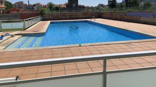 Sanxenxo Apartamento | APARTAMENTO MARISMAS DA LANZADA- Playa de La Lanzada