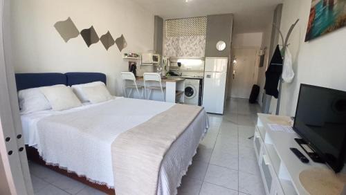 Torreblanca Apartamento | Apartamento MarMontaña parejas teletrabajo