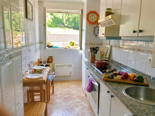 Luanco Apartamento | APARTAMENTO MEDIODIA