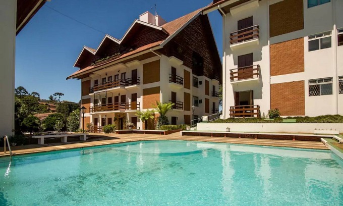 Vila Iara Apartamento | Apartamento Megeve