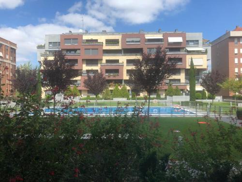 Logroño Apartamento | Apartamento Mercedes