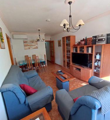 Roquetas de Mar Apartamento | Apartamento Merlin