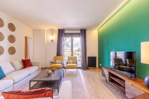 San Blas-Canillejas Apartamento | Apartamento Metropolitano IV en Madrid