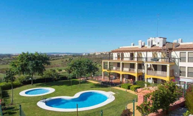 Costa Esuri Apartamento | Apartamento MG