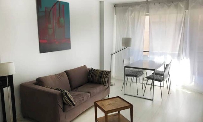 Ciudad Jardin Apartamento | apartamento minimalista