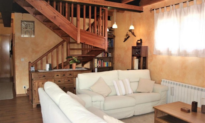 Puigcerda Apartamento | Apartamento Mirador De Masella