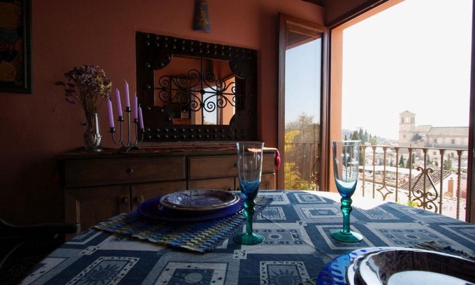 Beiro Apartamento | Apartamento Mirador de Soraya