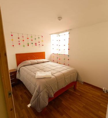 San Blas Apartamento | Apartamento Mirador San Blas