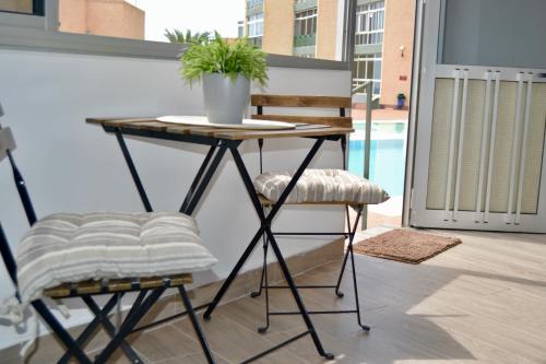 Candelaria Apartamento | Apartamento Moana Beach