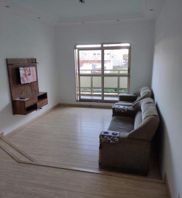 Subsetor Leste - 2 Apartamento | Apartamento mobiliado para até 9 pessoas