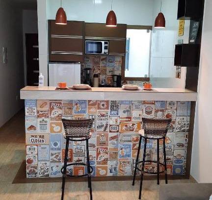 Paulo Afonso Apartamento | Apartamento mobiliado com varanda no centro de paulo afonso
