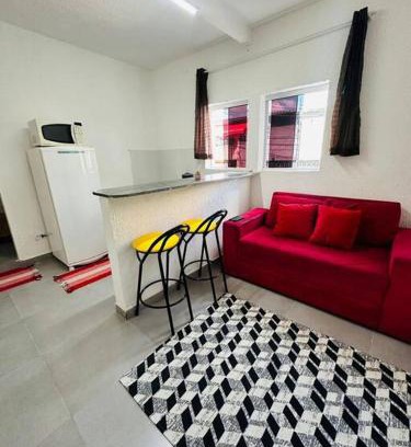 Zona Norte Apartamento | Apartamento Mobiliado e Confortavel ZN - cod 03