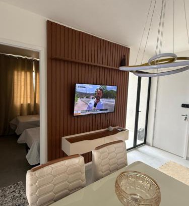 Barbalha Apartamento | Apartamento moderno e aconchegante