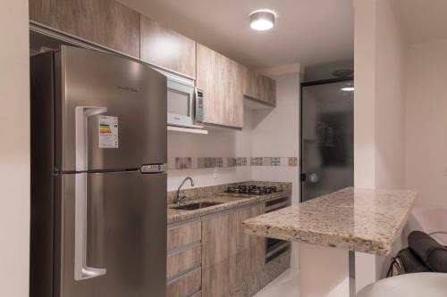 Regiao Urbana Homogenea X Apartamento | Apartamento Moderno Poços de Caldas