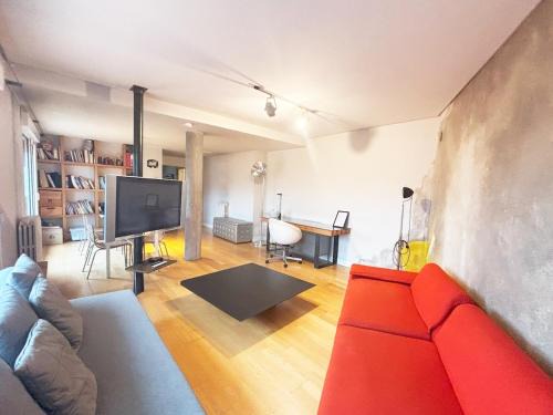 Puerta del Angel Apartamento | Apartamento moderno, buena zona