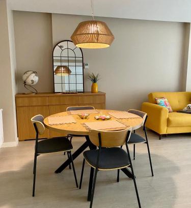 Indautxu Apartamento | Apartamento Moderno Centro Bilbao