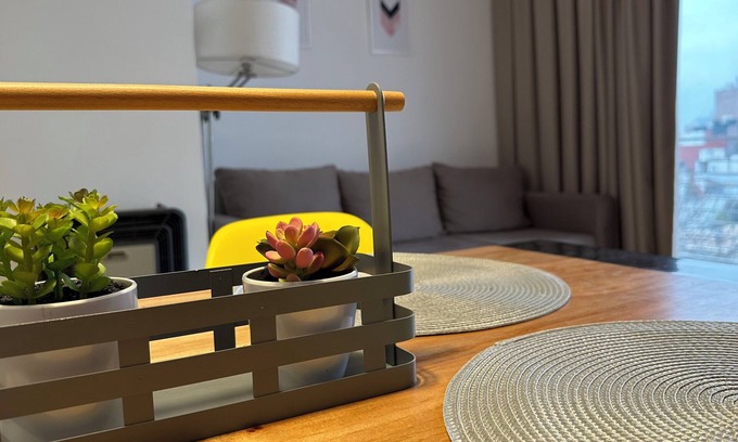 Rosario Apartamento | Apartamento moderno en Rosario calidad & ubicación