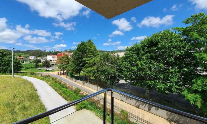 Vimianzo Apartamento | Apartamento moderno en Vimianzo, Costa da Morte, Galicia
