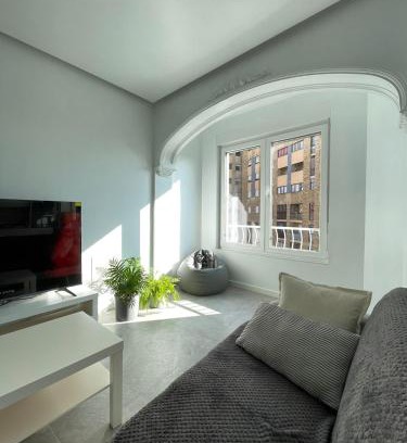 León Apartamento | Apartamento moderno junto al MUSAC