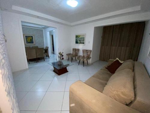 Coroa do Meio Apartamento | Apartamento Moderno Perto da Praia