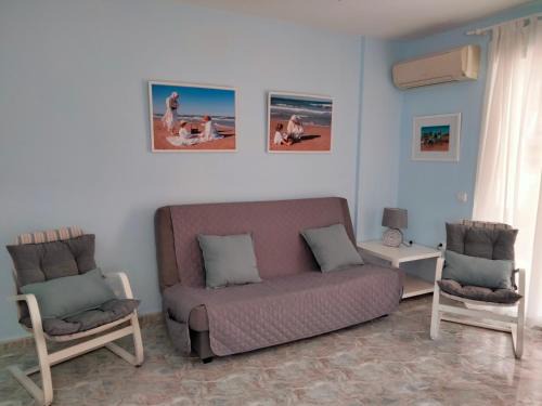 El Grau de Moncofa Apartamento | Apartamento Moncofa