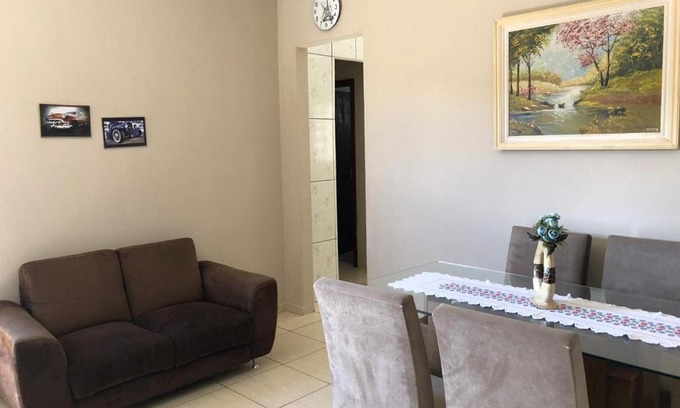 Jardim Montreal 1a Secao Apartamento | Apartamento Montreal 5 - Próximo a Betim, Sarzedo e Ibirité