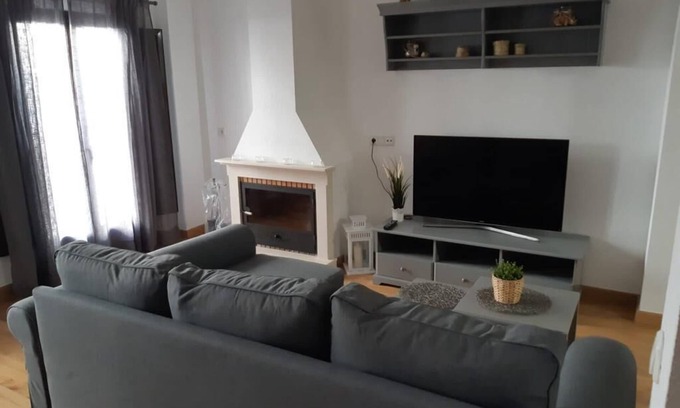 Fuenteheridos Casa | Apartamento muy acogedor en Fuenteheridos en plena naturaleza