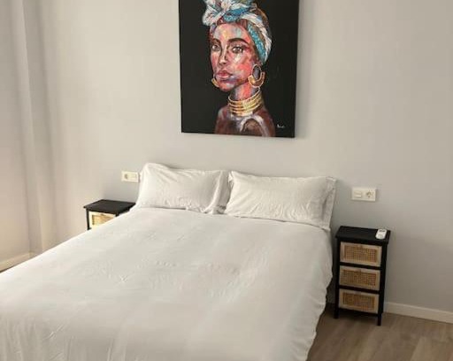 Almeria Centro Apartamento | Apartamento muy luminoso en el centro de Almeria