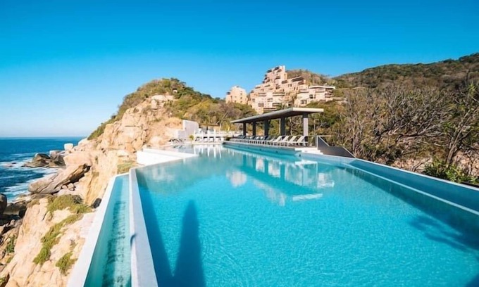 Brisas del Marqués Apartamento | Apartamento familiar de 3 recámaras en Acapulco