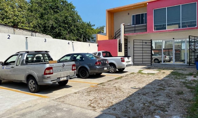 Ciudad del Carmen Apartamento | Apartamento ejecutivo de la 36