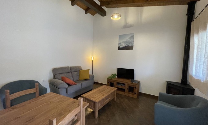 Hervas Apartamento | Apartamento número 8 con terraza balcón