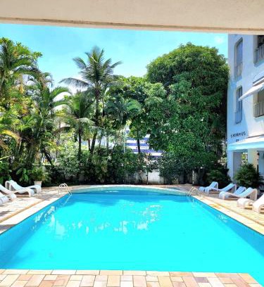 Jardim Centenario Apartamento | Apartamento na Praia
