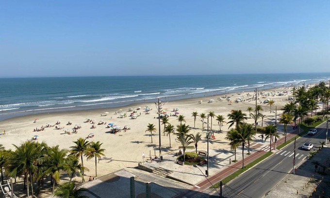 Aviacao Apartamento | Apartamento na Praia Grande - Aviação