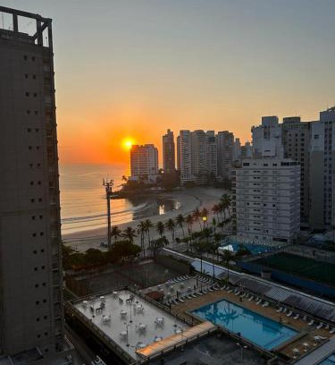 Asturias Apartamento | Apartamento na Praia das Asturias - Pé na Areia