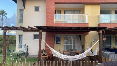 Praia do Baixio Apartamento | Apartamento na Praia do Baixio, Condomínio Fechado Pé na Areia