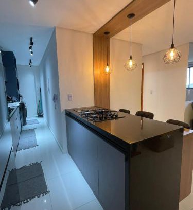 Cruz das Almas Apartamento | Apartamento na praia Maceió