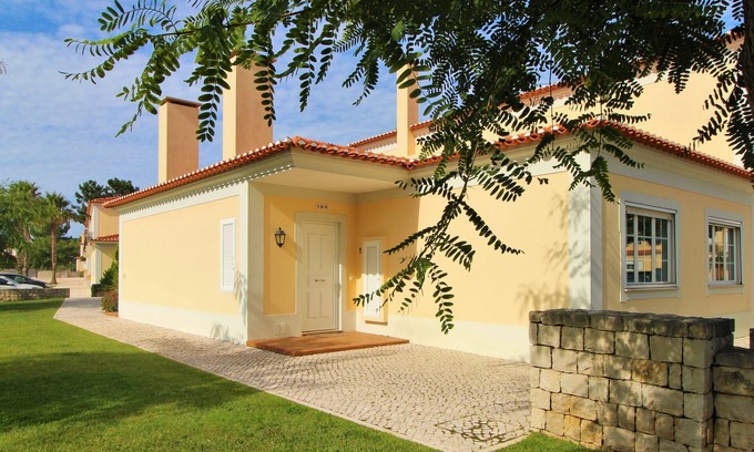 Praia del Rei Apartamento | Apartamento na Praia dEl Rey Resort, com Piscina