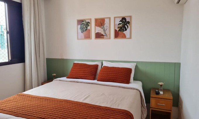 Vila Olimpia Apartamento | Apartamento na Vila Olímpia
