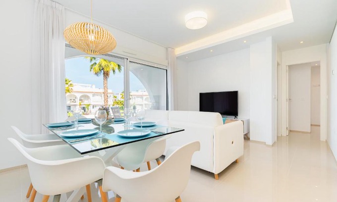 Quesada Apartamento | Apartamento Natural Luxury Park
