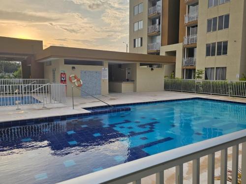 Valledupar Apartamento | Apartamento NIZA con aire acondicionado cerca al CC Mayales Plaza
