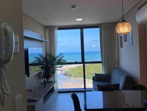 Barra de Jangada Apartamento | Apartamento no 20º andar Barra Home Stay