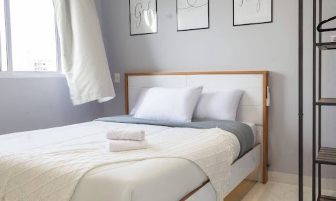Morretes Apartamento | APARTAMENTO NOVO DE 2 QUARTOS, A APENAS 10 MINUTOS A PÉ DA PRAIA