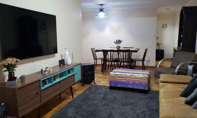 Capivari Apartamento | Apartamento no Capivari com Elevador
