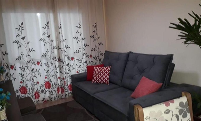 Canto do Forte Apartamento | Apartamento no Canto do Forte, Luxuoso e Confortável, 2 Suítes, Varanda Gourmet