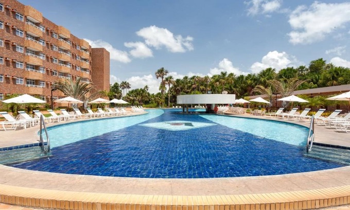 Barreirinhas Apartamento | Apartamento no Condomínio Lençois Flat - 201 bloco Atins